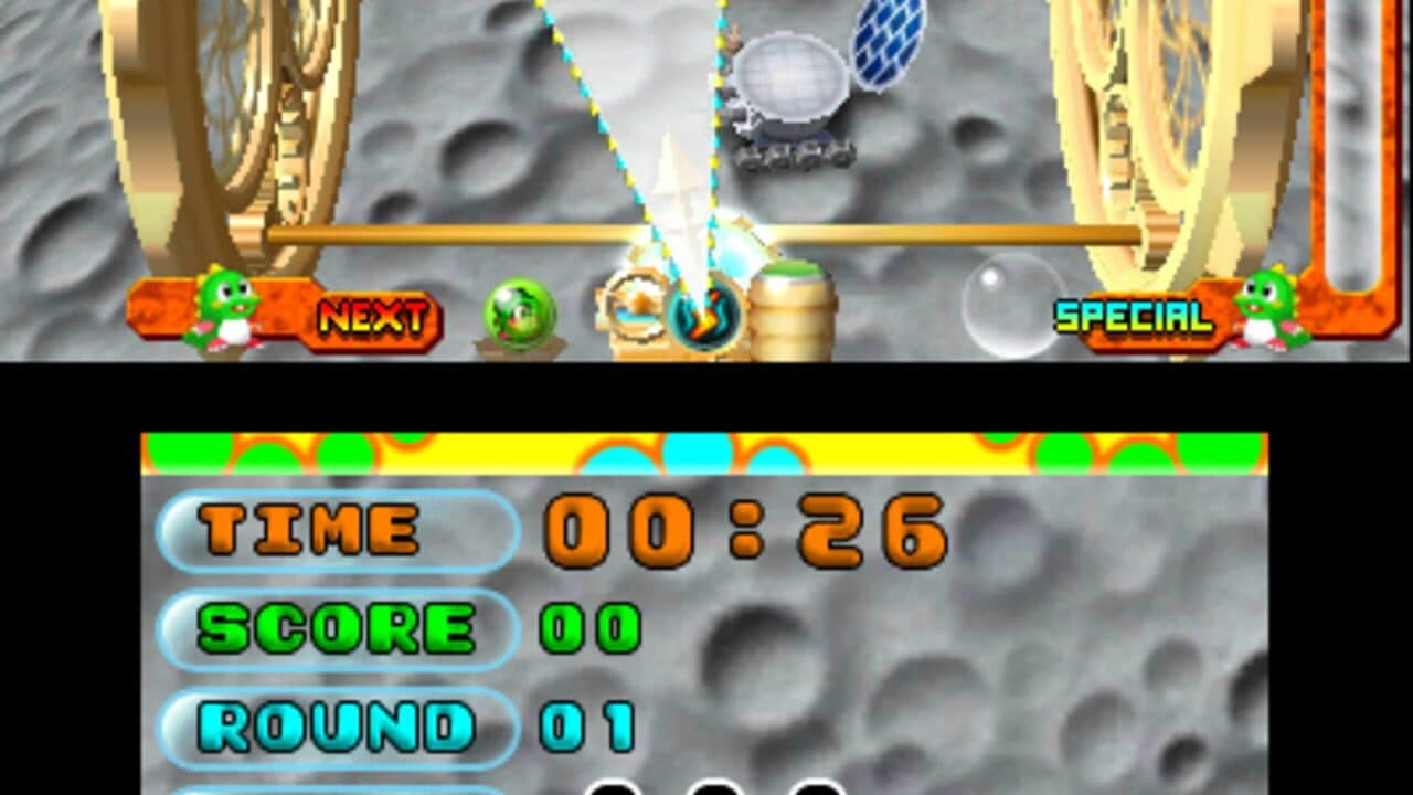Bust-A-Move Universe screenshot 1