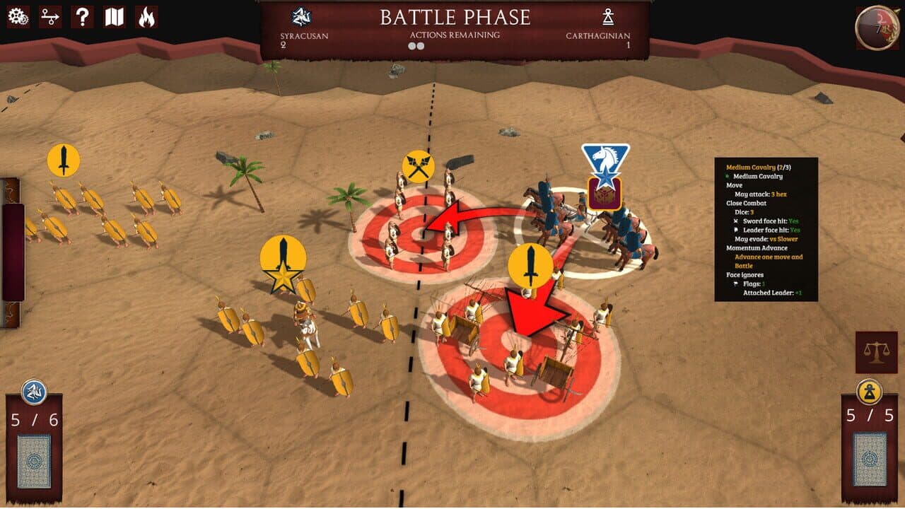 Commands & Colors: Ancients thumbnail 4