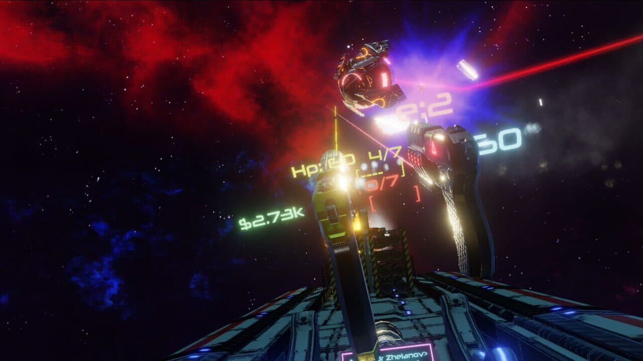 Void Rangers screenshot 1