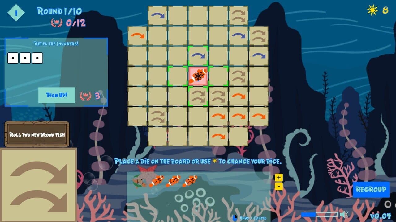 Rolling in the Reef thumbnail 5
