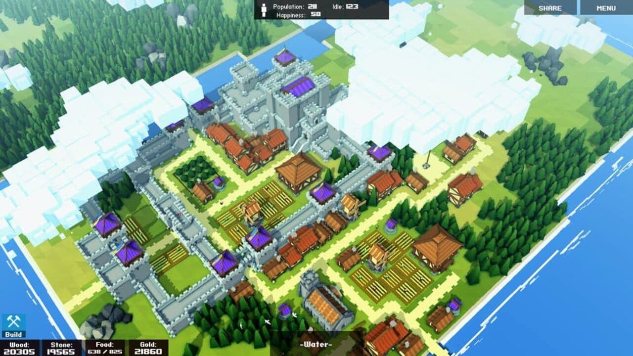 Kingdoms and Castles thumbnail 5