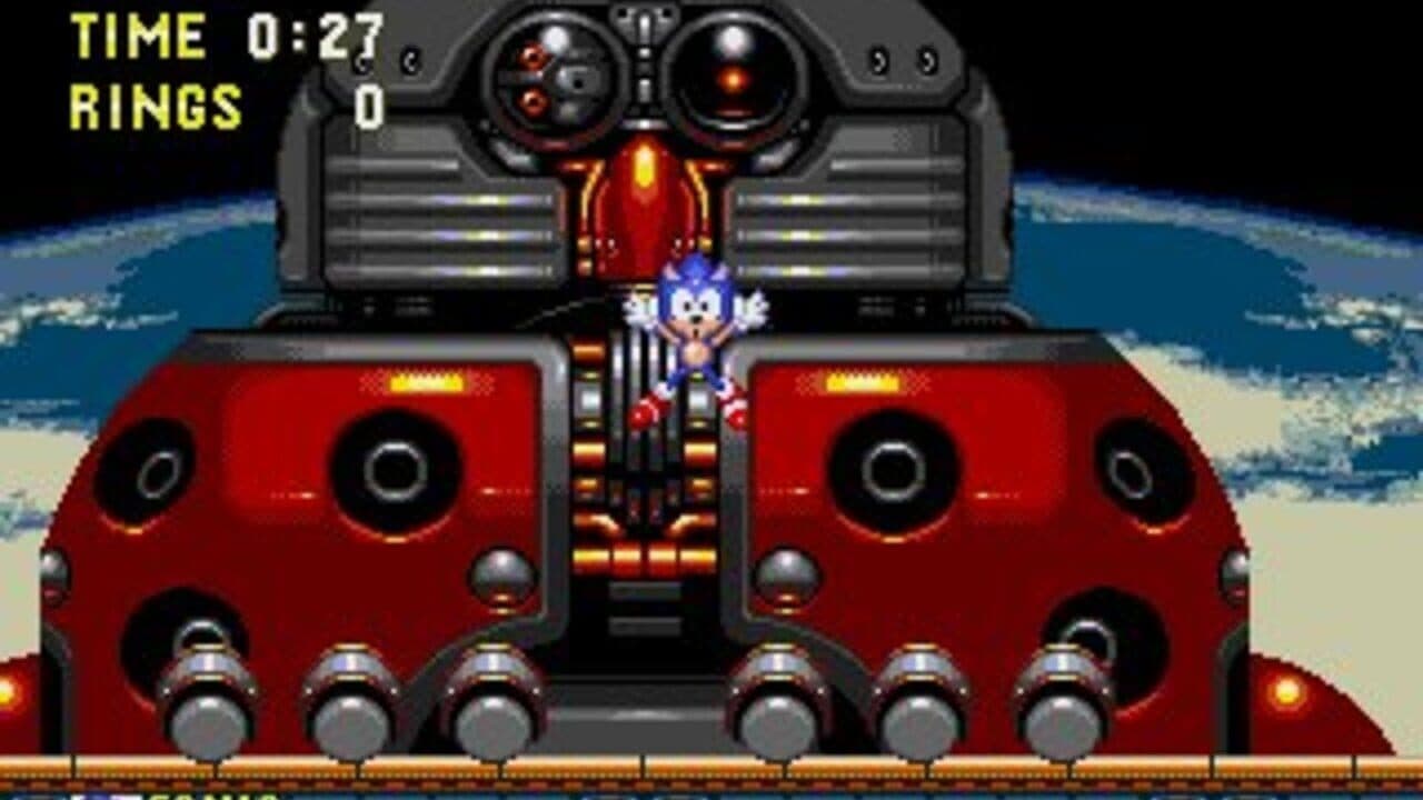 Sonic & Knuckles thumbnail 5