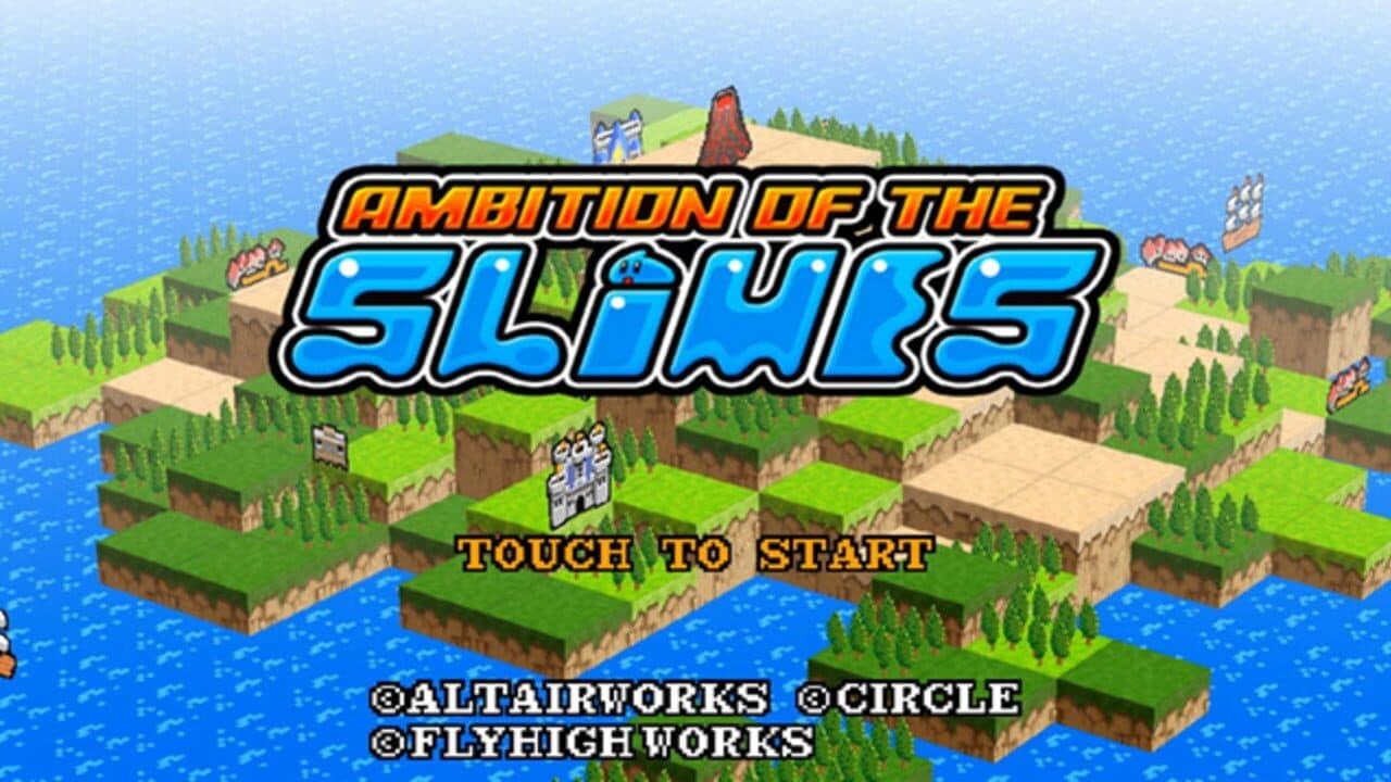 Ambition of the Slimes thumbnail 2