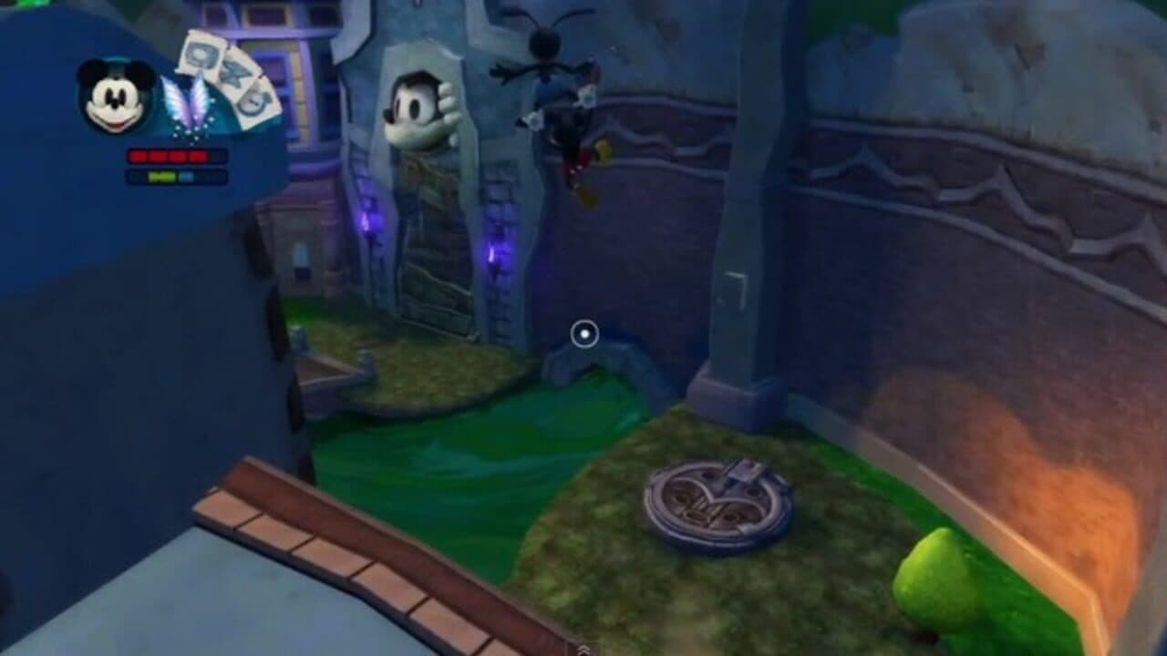 Epic Mickey 2: The Power of Two thumbnail 2