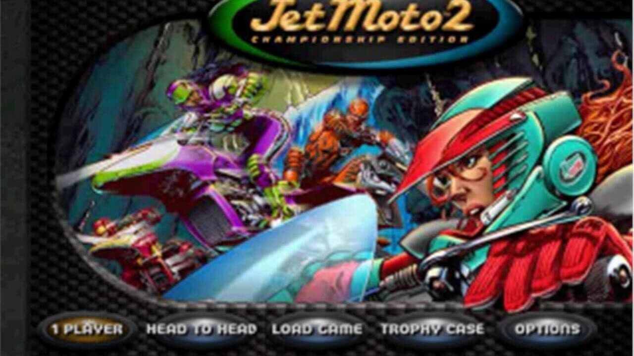 Jet Moto 2 thumbnail 2