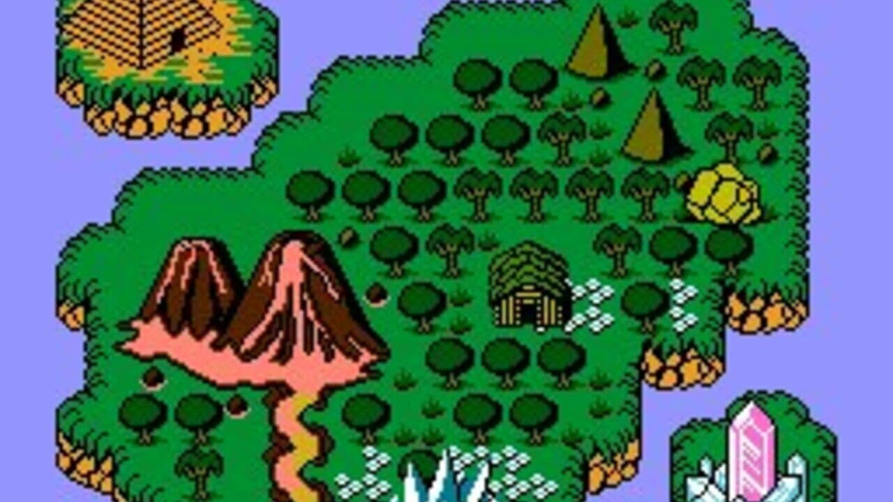 Takahashi Meijin no Bouken-jima IV thumbnail 11