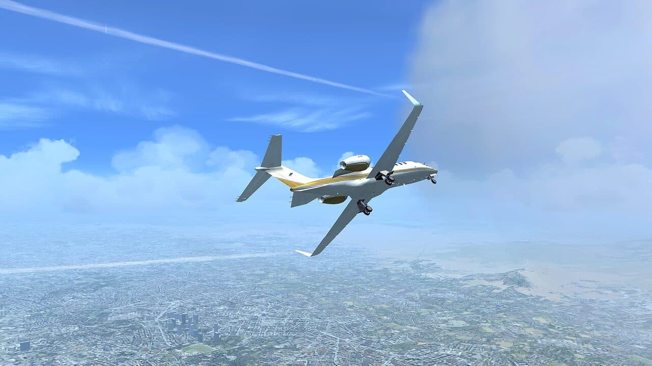 Microsoft Flight Simulator X: Steam Edition thumbnail 4