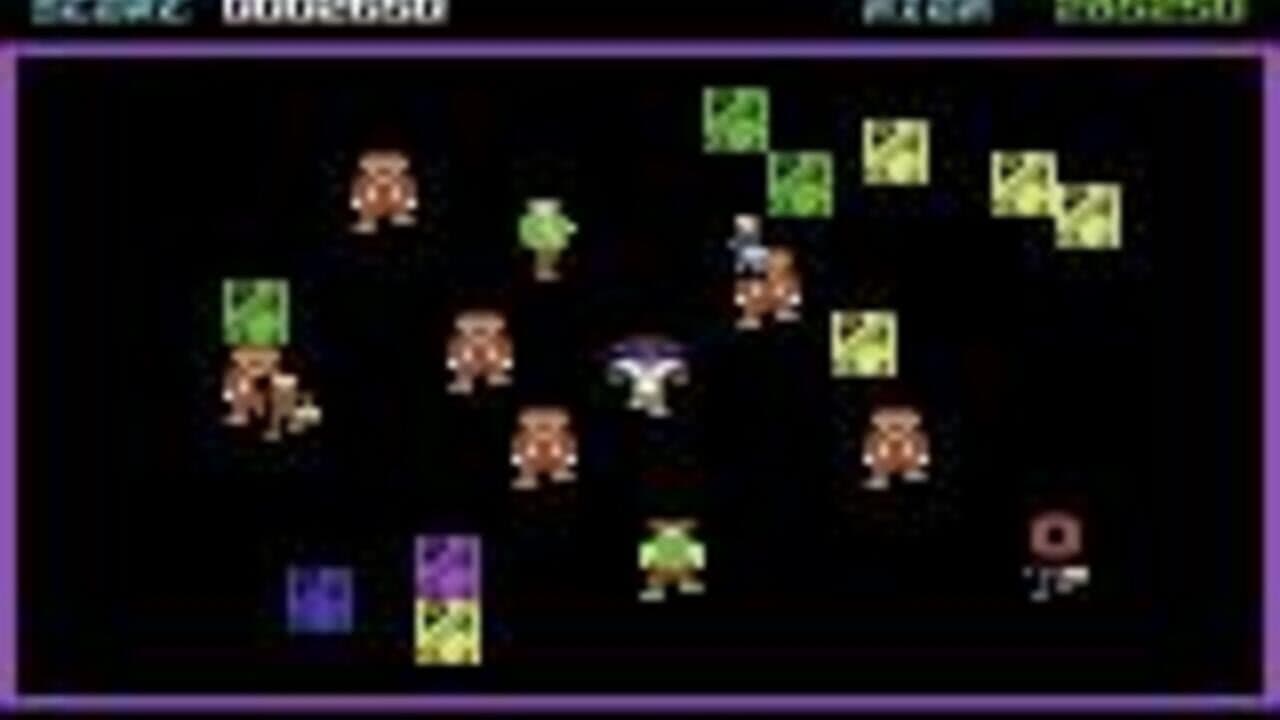Cybotron screenshot 1