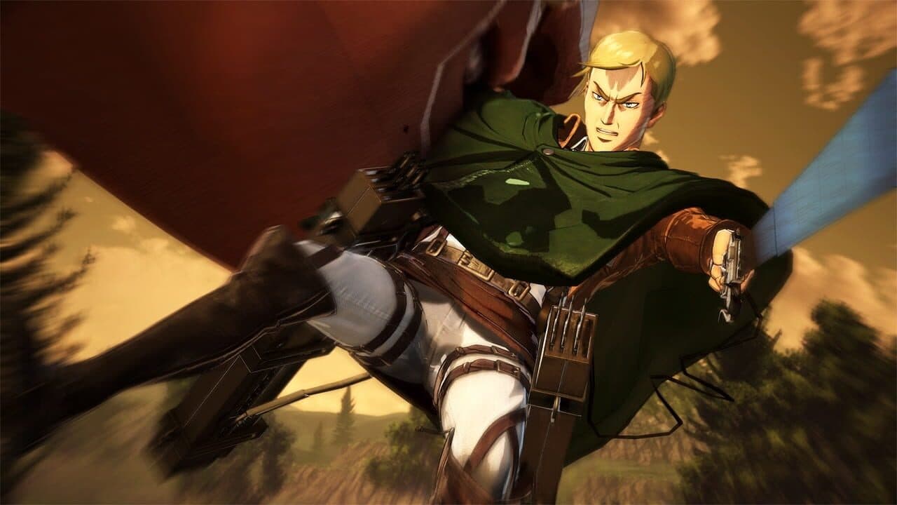 Attack on Titan 2 thumbnail 3