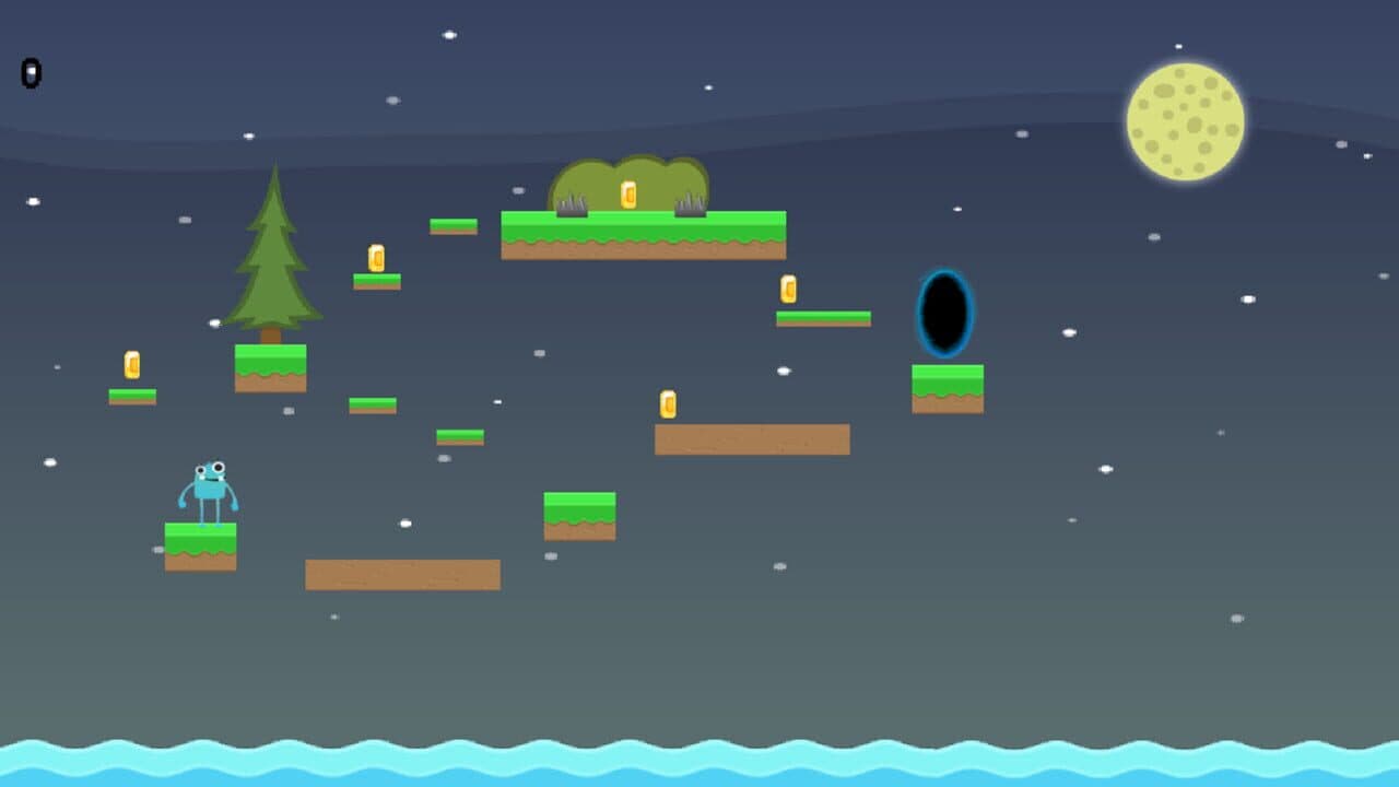 Lost jumping frog thumbnail 5