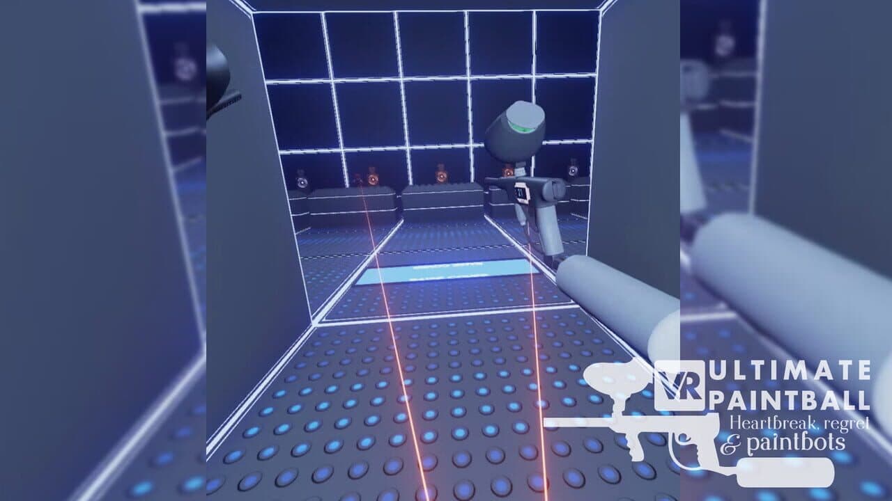 VR Ultimate Paintball: Heartbreak, Regret & Paintbots thumbnail 5