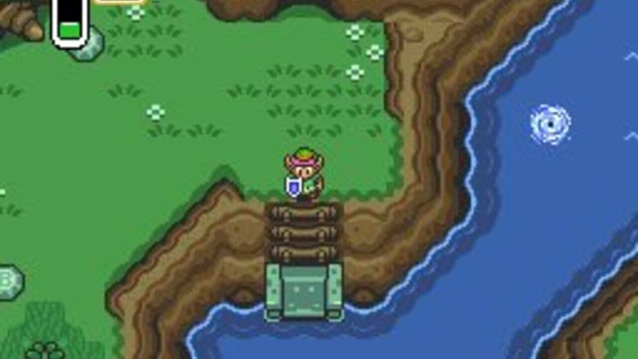 The Legend of Zelda: A Link to the Past thumbnail 6