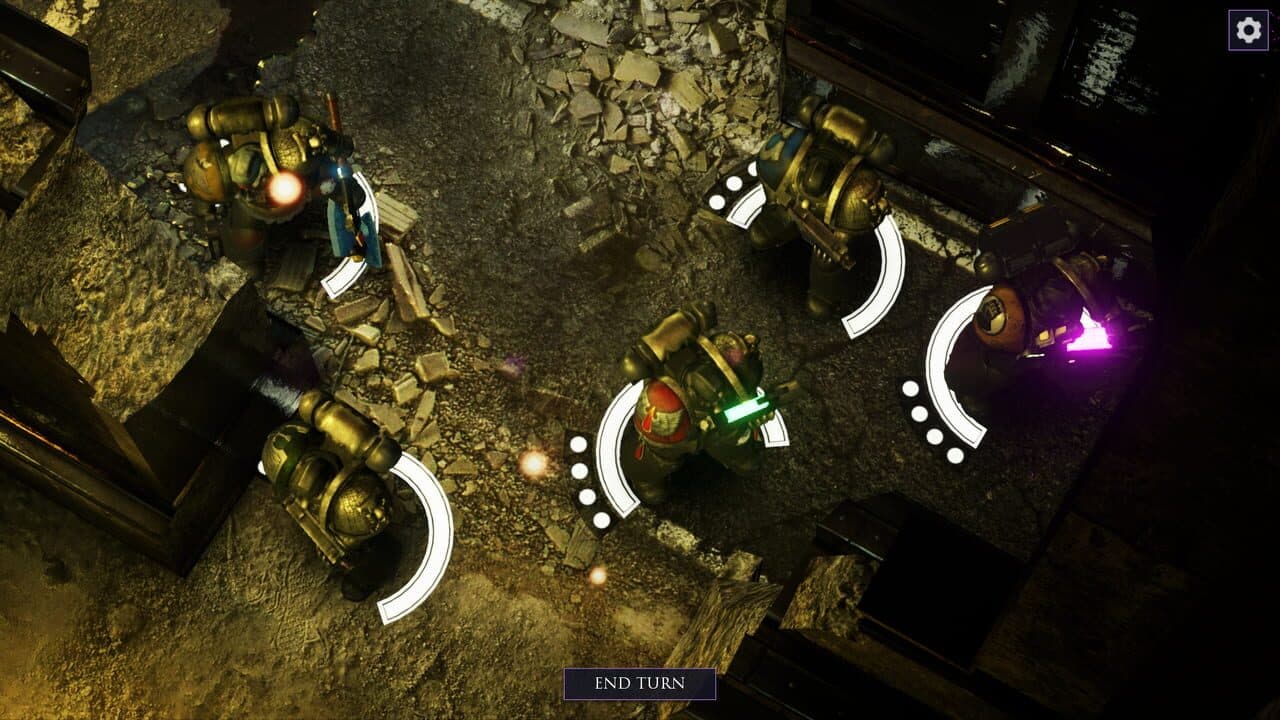 Warhammer 40,000: Deathwatch - Enhanced Edition thumbnail 5