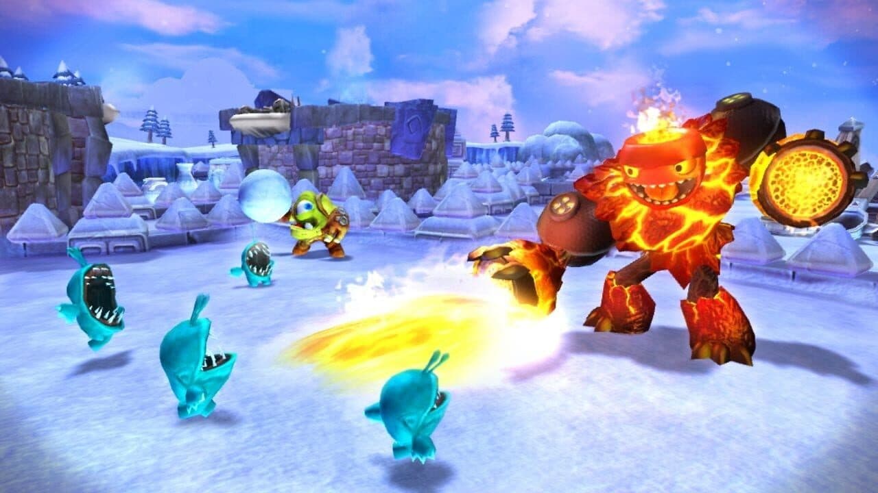 Skylanders: Giants thumbnail 6