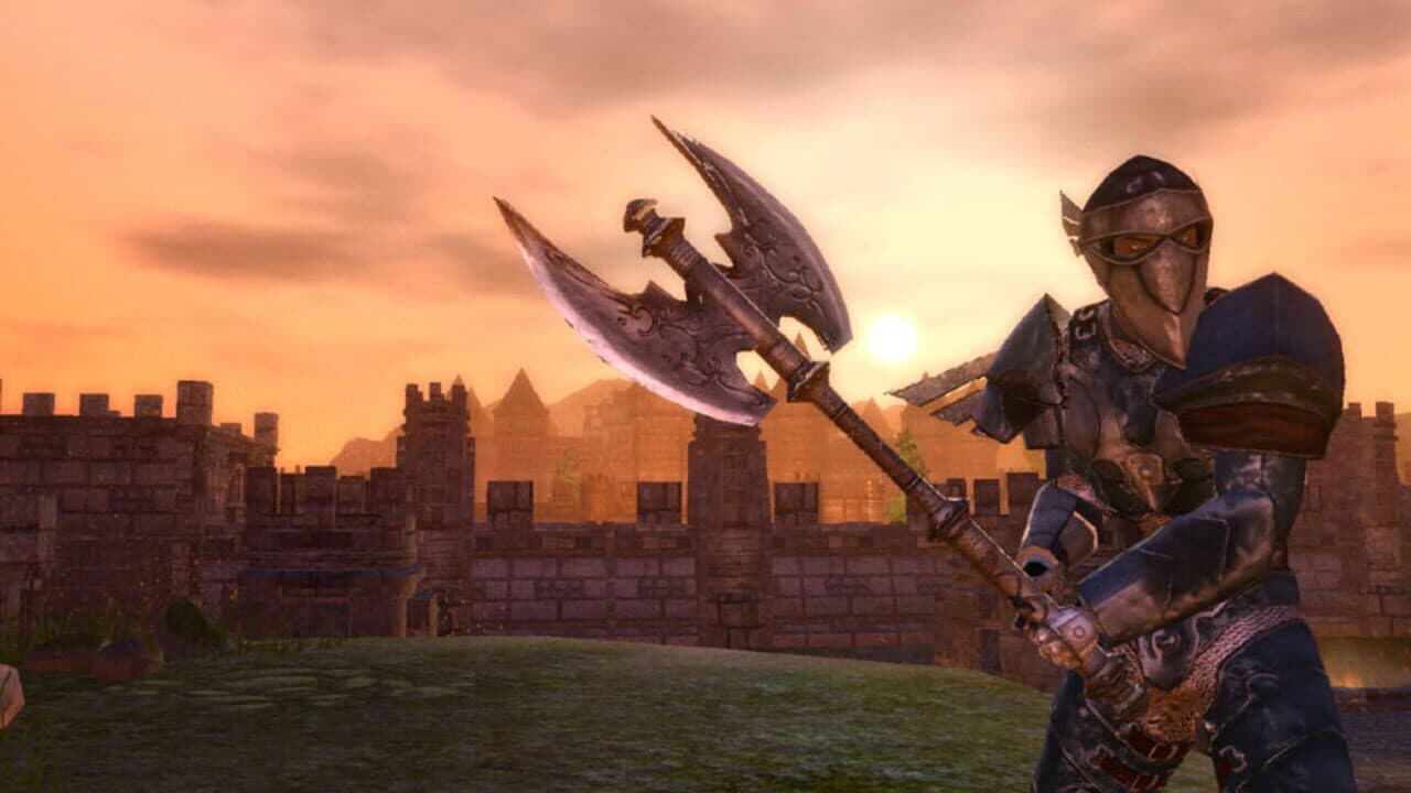 Neverwinter Nights 2: Mask of the Betrayer thumbnail 4