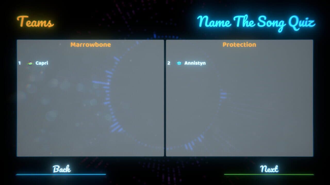 Name the Song Quiz screenshot 1