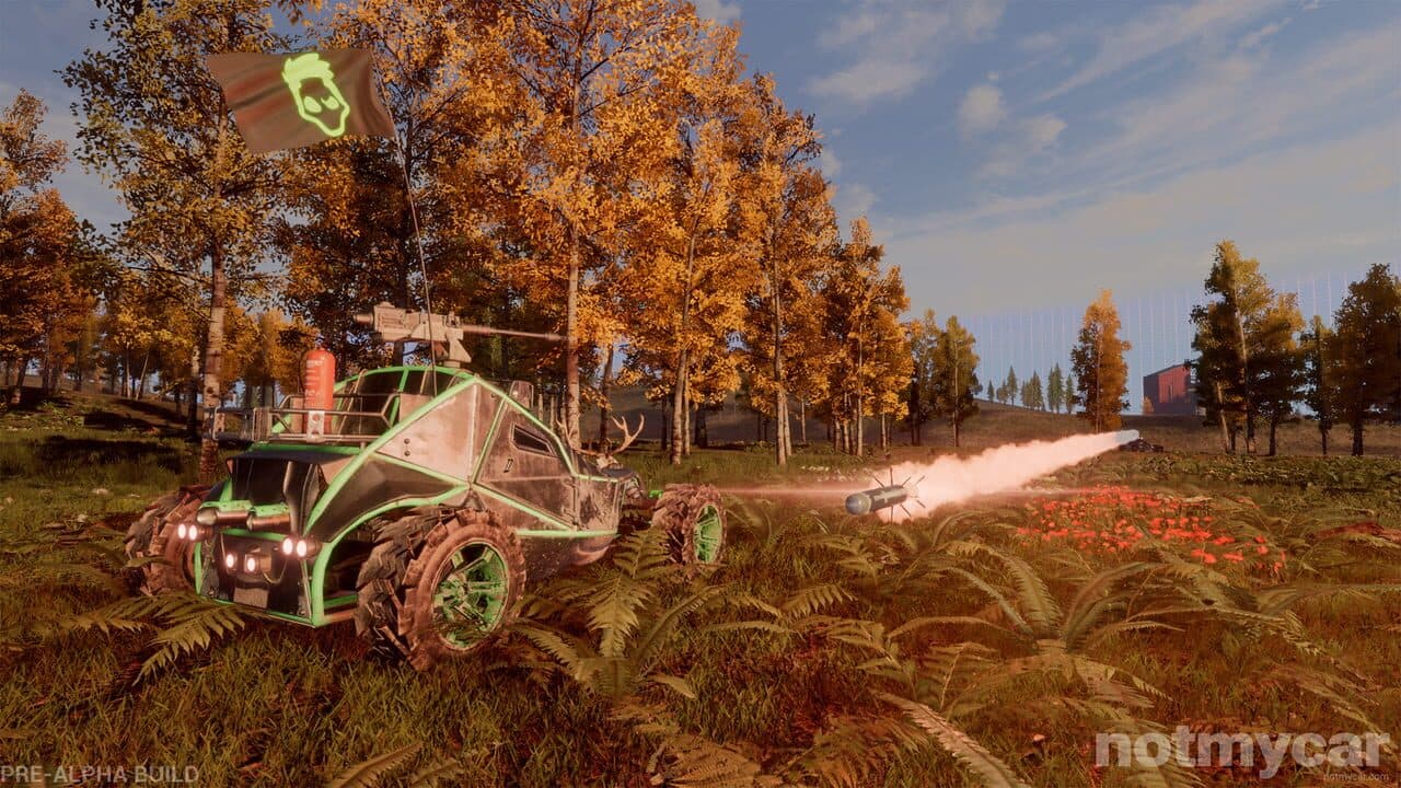 Notmycar thumbnail 5