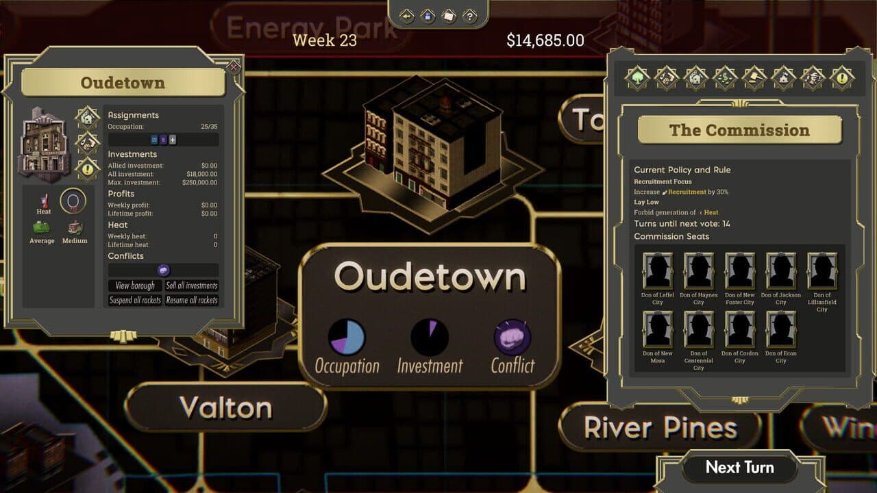 The Commission: Organized Crime Grand Strategy thumbnail 6