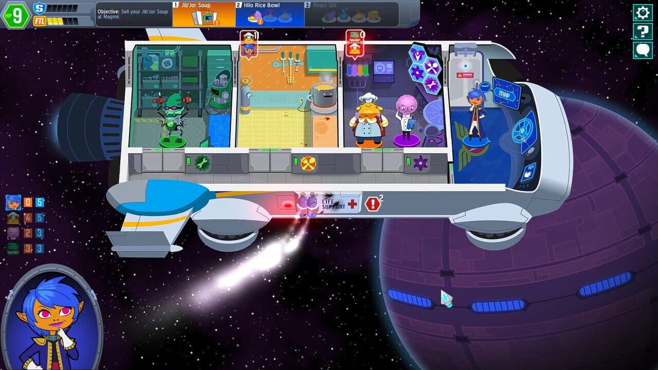 Space Food Truck thumbnail 4