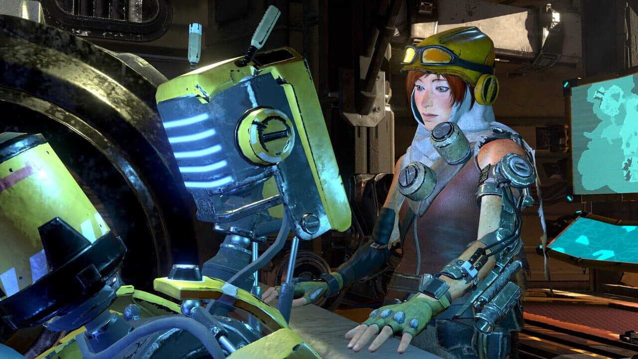 ReCore: Definitive Edition thumbnail 5