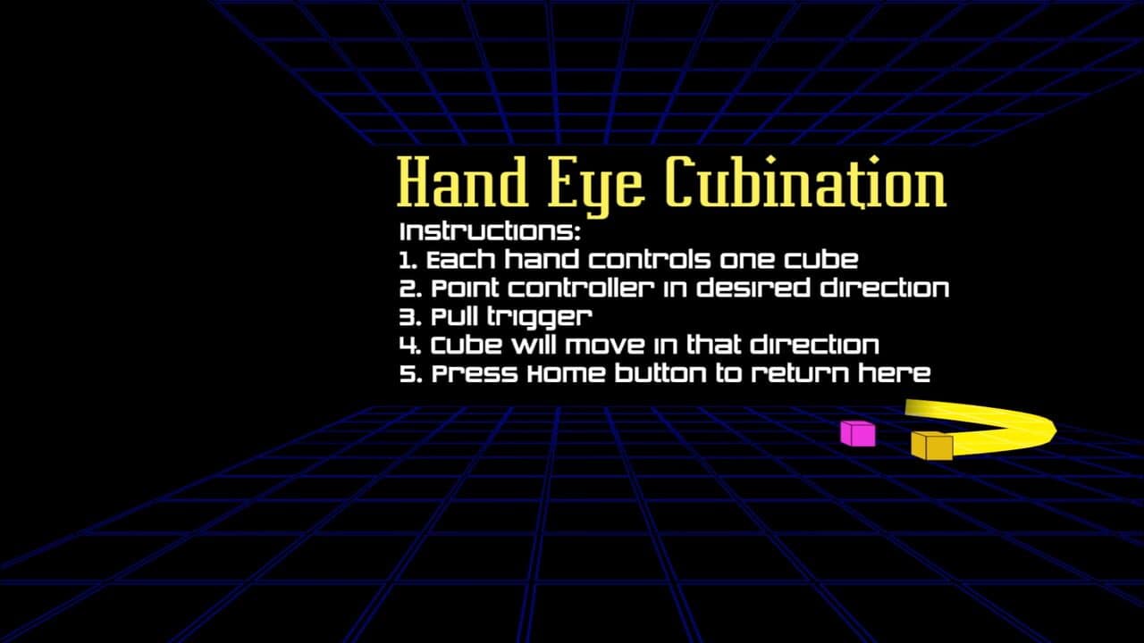 Hand Eye Cubination thumbnail 5