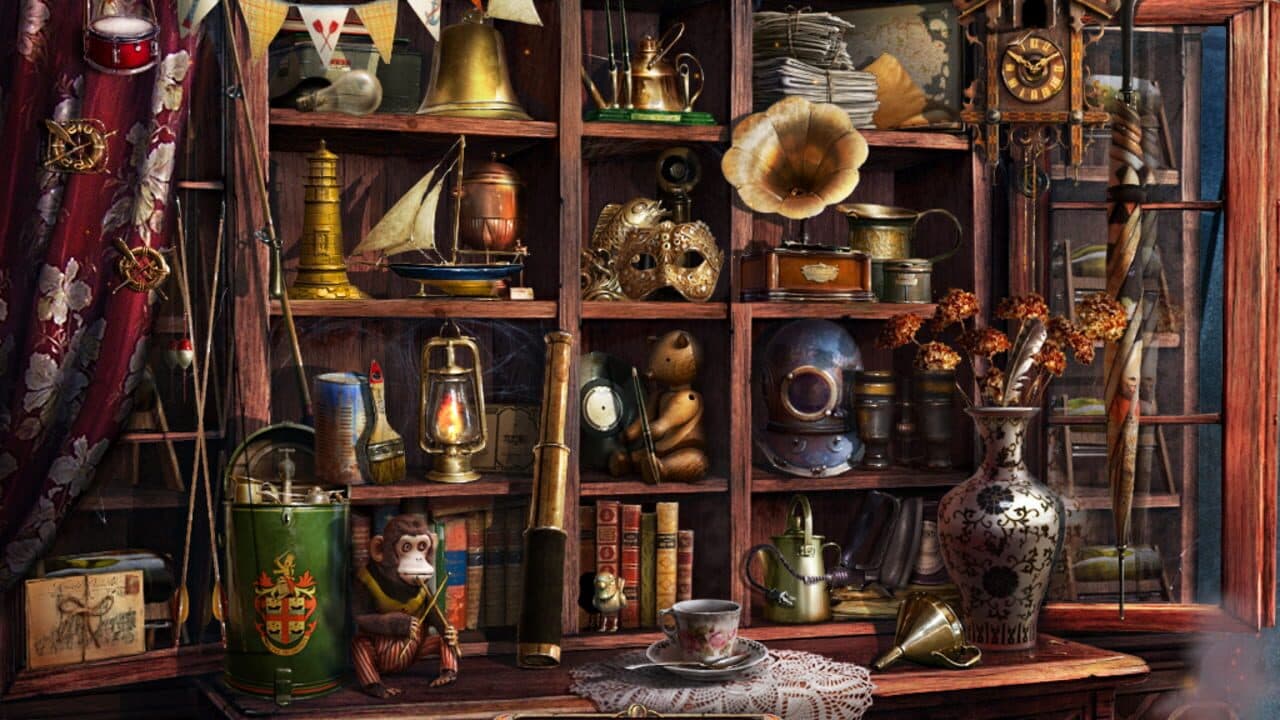 Dark Dimensions: City of Ash - Collector's Edition thumbnail 5