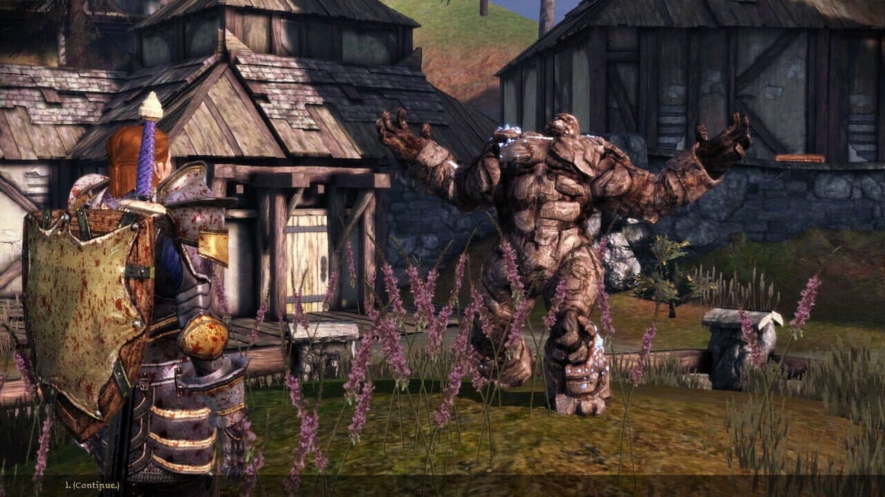 Dragon Age: Origins - The Stone Prisoner thumbnail 2