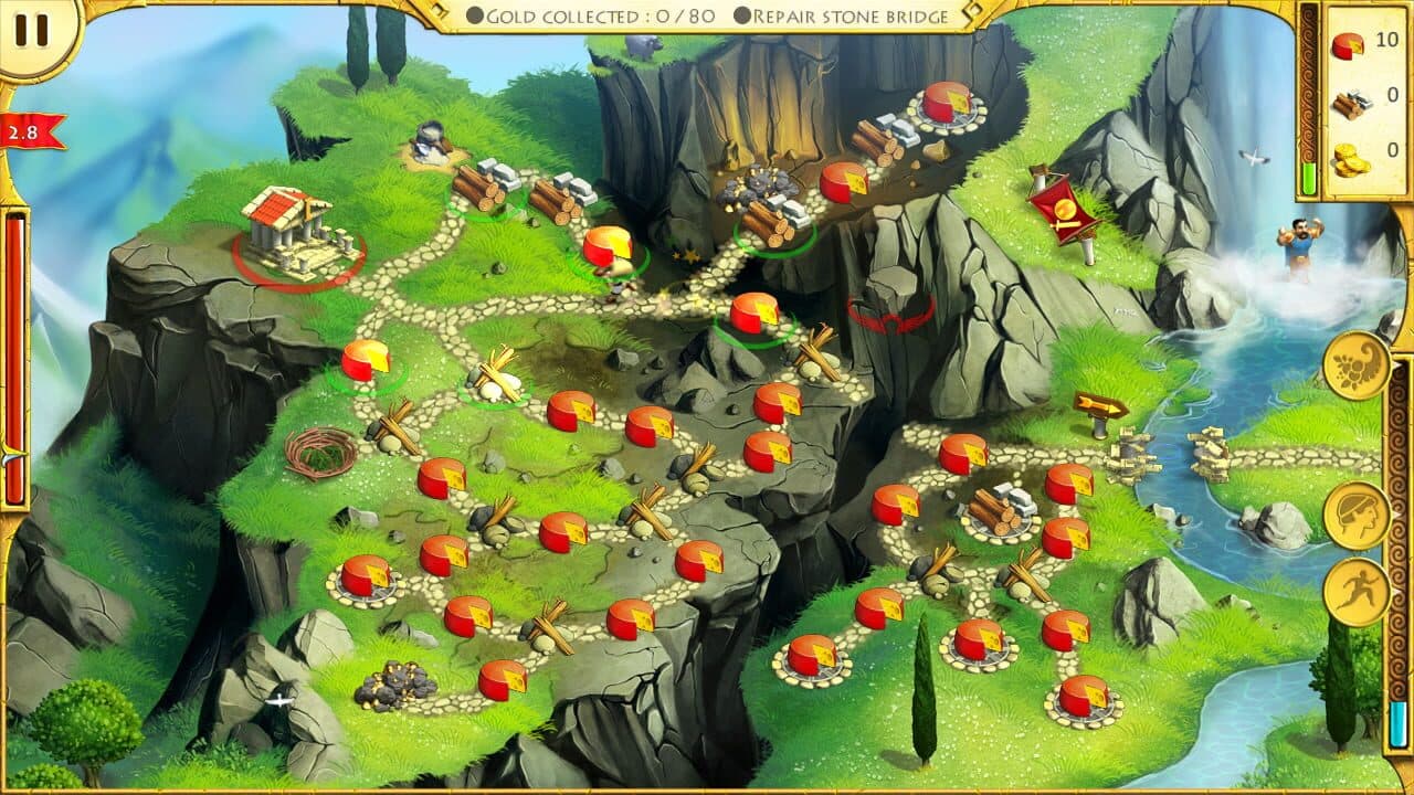 12 Labours of Hercules thumbnail 3