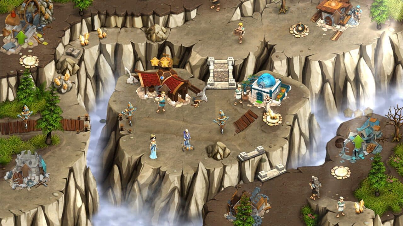 Legends of Atlantis: Exodus thumbnail 3