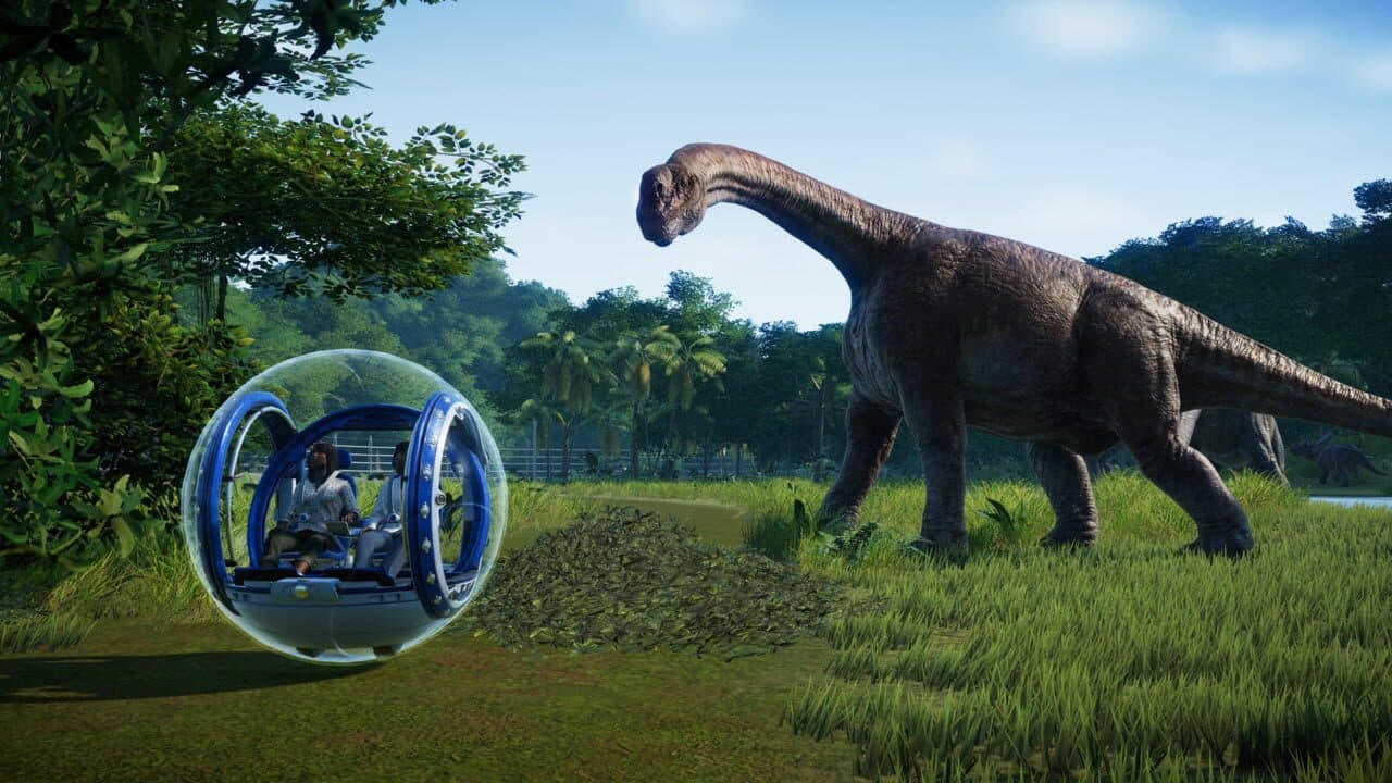 Jurassic World Evolution thumbnail 7