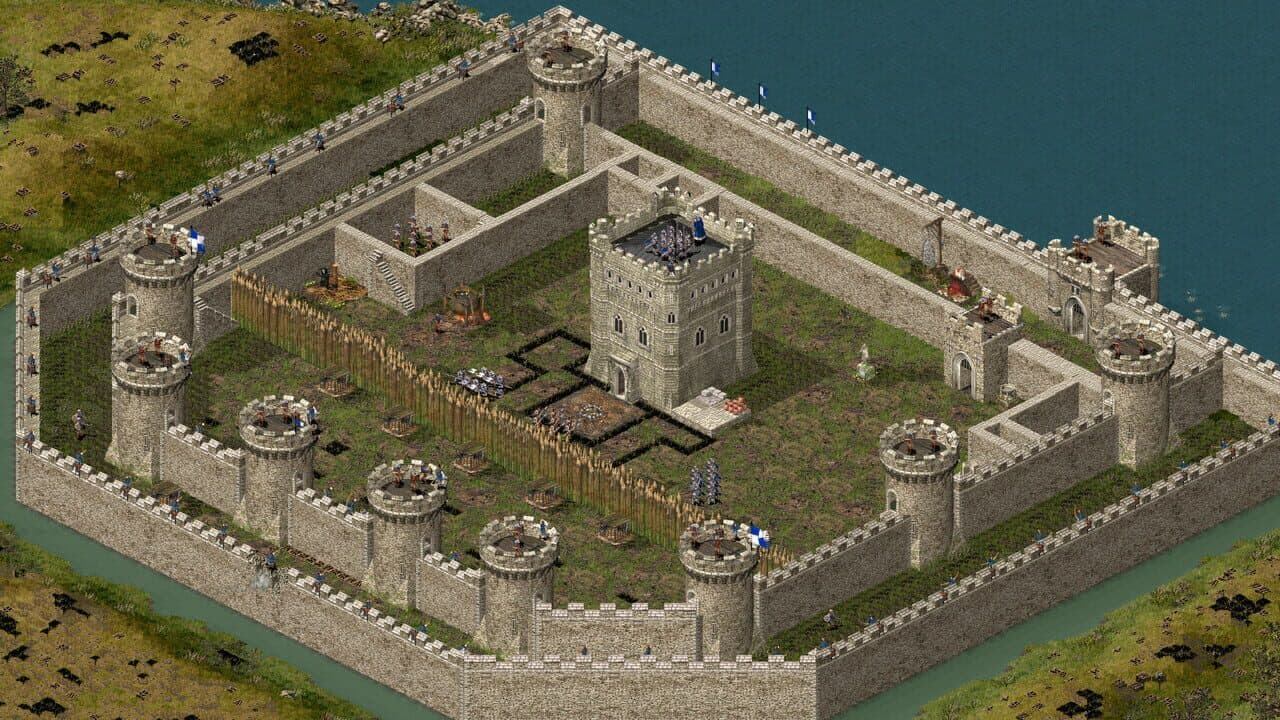 Stronghold HD thumbnail 4