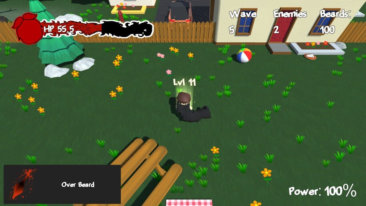 A Boy and His Beard thumbnail 6