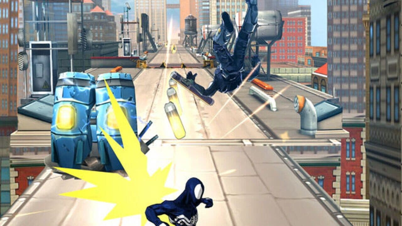 Marvel Spider-Man Unlimited thumbnail 10