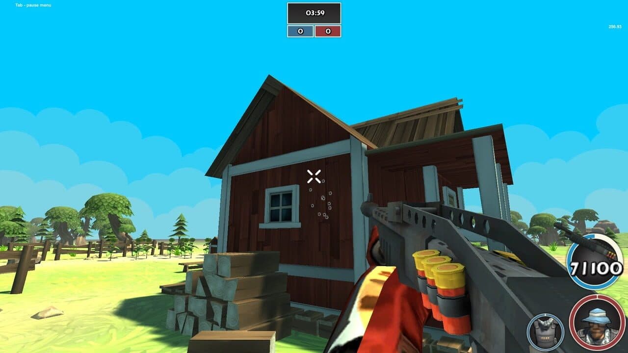 Head Shot thumbnail 2