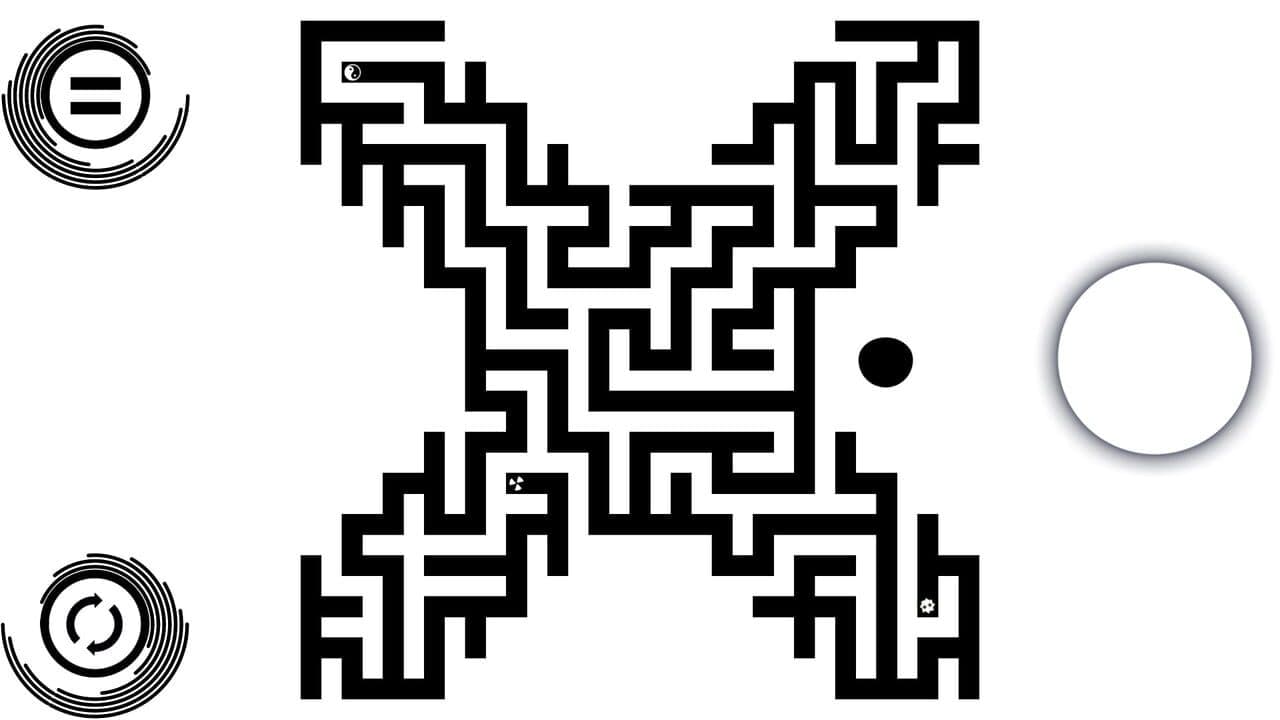 Amaze Classic: Inverted screenshot 1