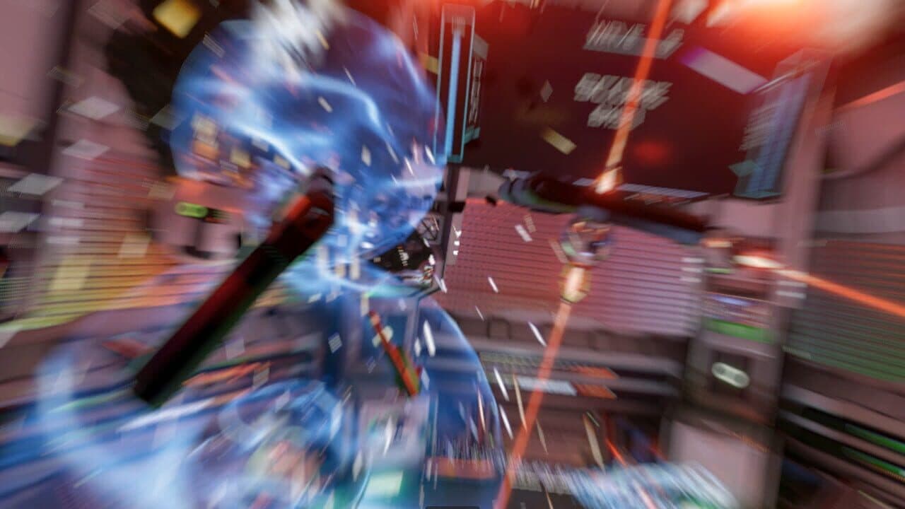 Xenobox VR screenshot 1