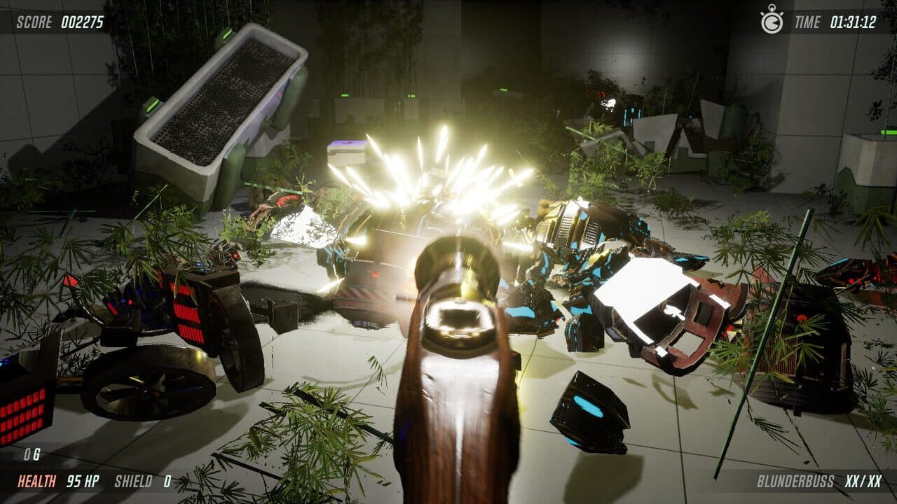 Pump-Action Captain thumbnail 5