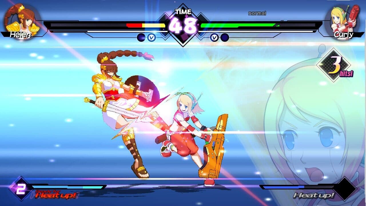 Blade Strangers thumbnail 3