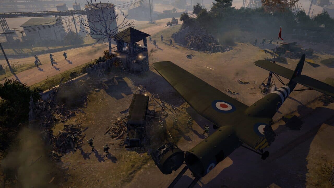 Company of Heroes 2: The British Forces thumbnail 5