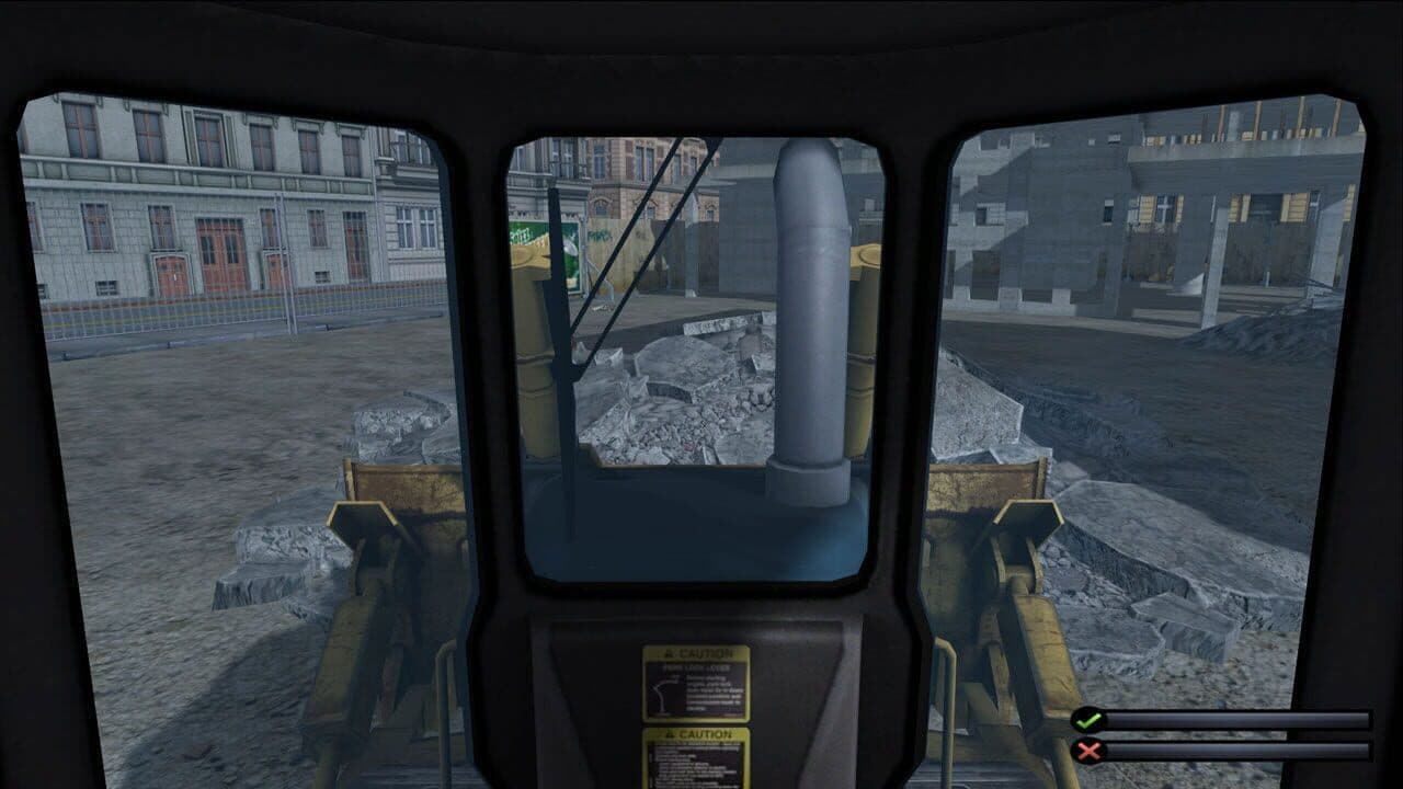 Demolition Company: Gold Edition screenshot 1