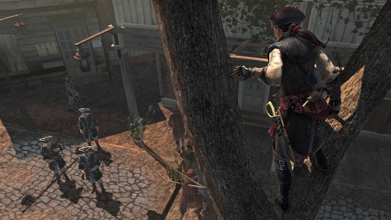 Assassin's Creed: Liberation HD thumbnail 4