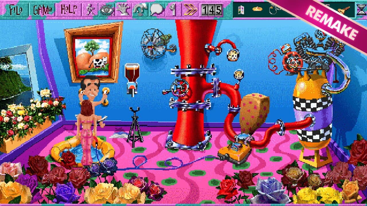 Leisure Suit Larry 6: Shape Up or Slip Out! thumbnail 4