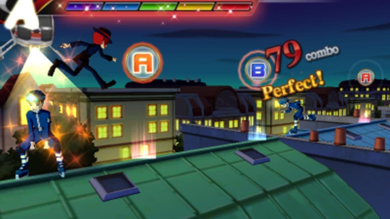 Rhythm Thief & the Emperor's Treasure thumbnail 10