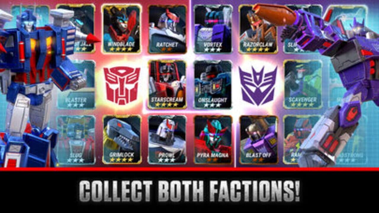 Transformers: Earth Wars thumbnail 5