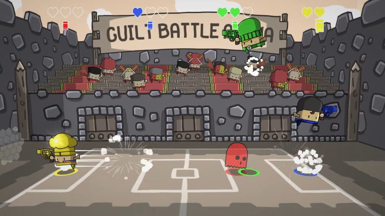 Guilt Battle Arena thumbnail 2