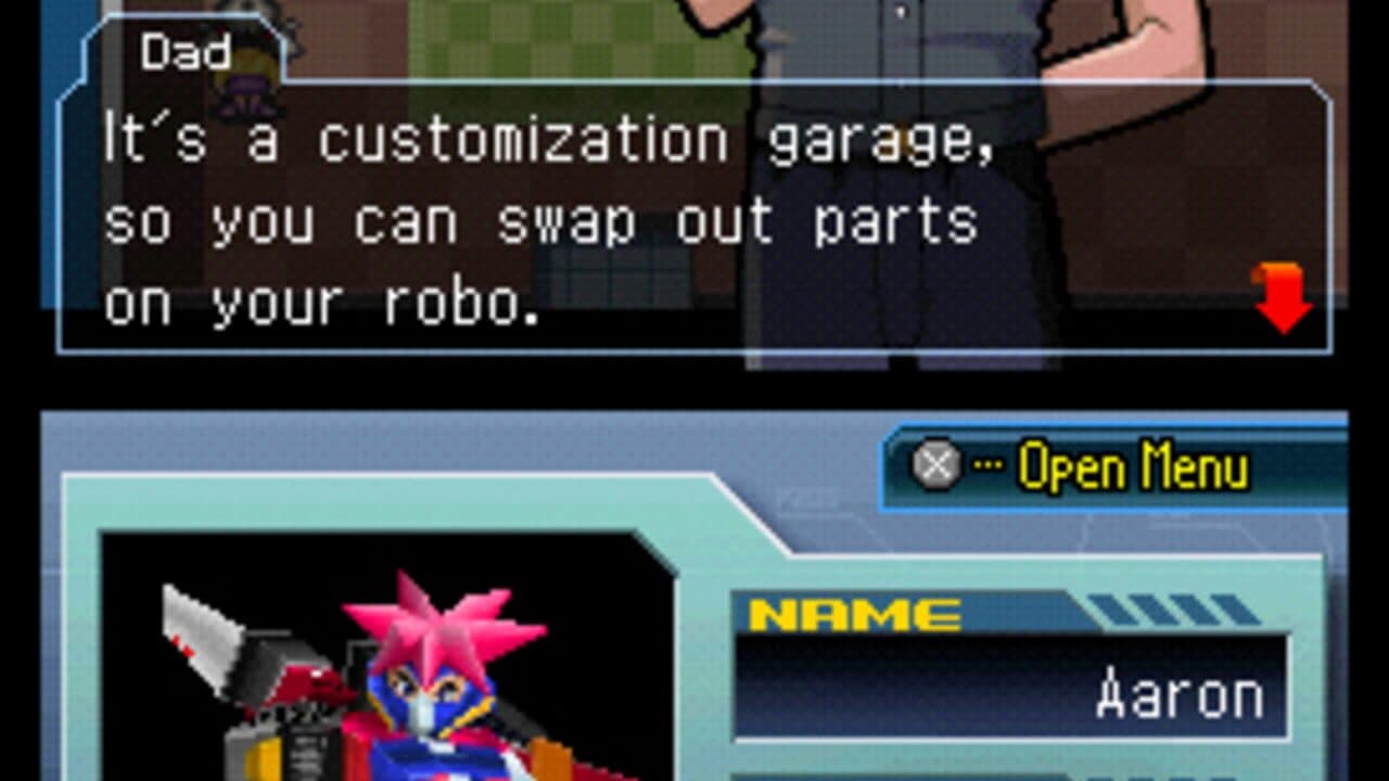 Custom Robo Arena thumbnail 6