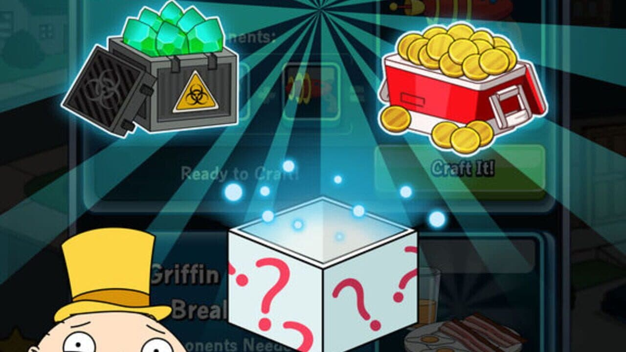 Family Guy: Another Freakin' Mobile Game thumbnail 4