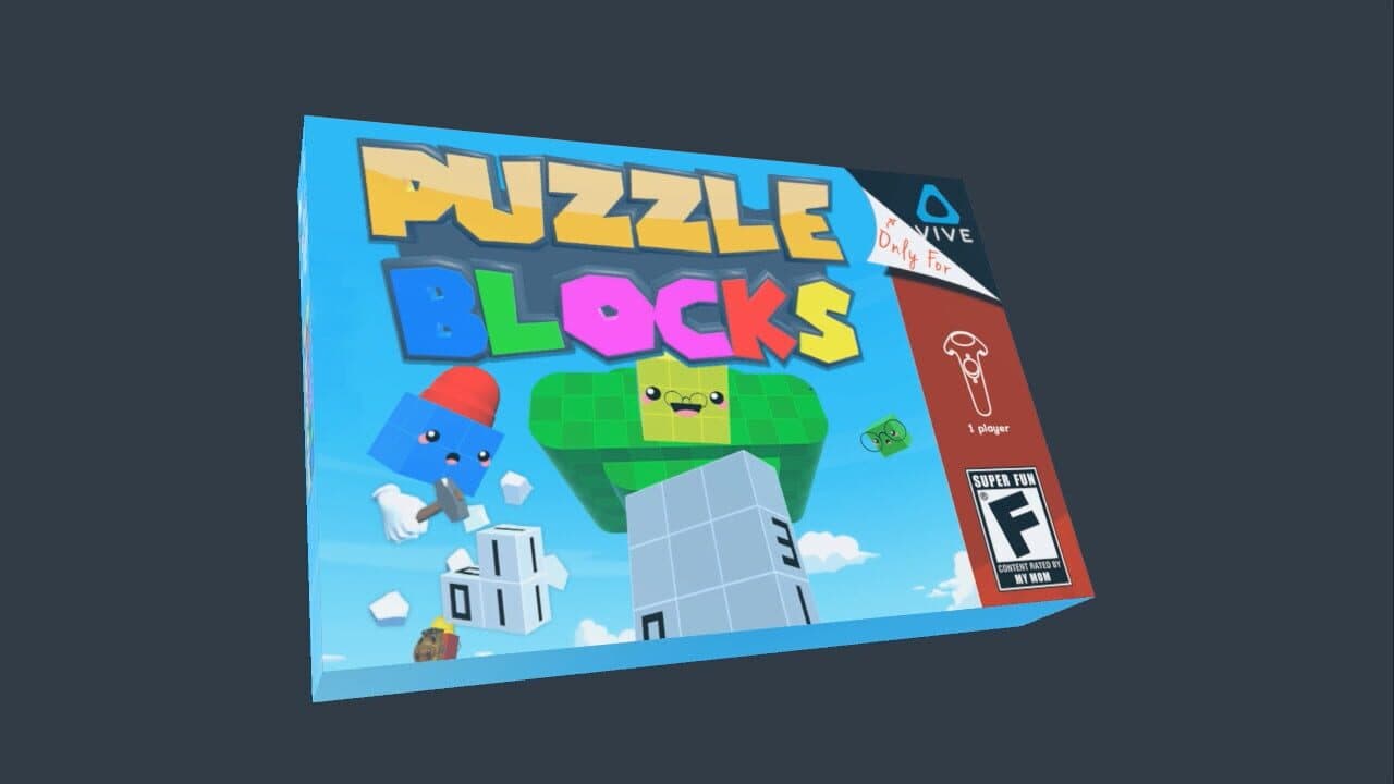 Puzzle Blocks screenshot 1