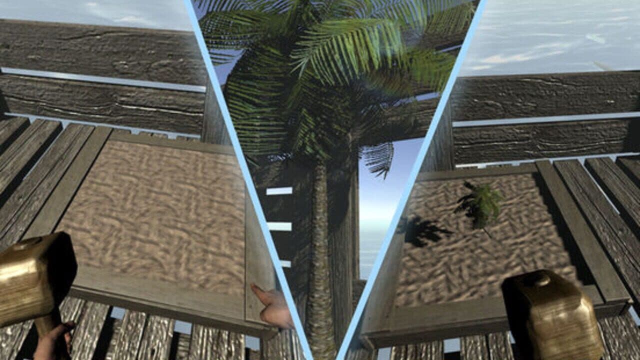 Survival on Raft screenshot 1