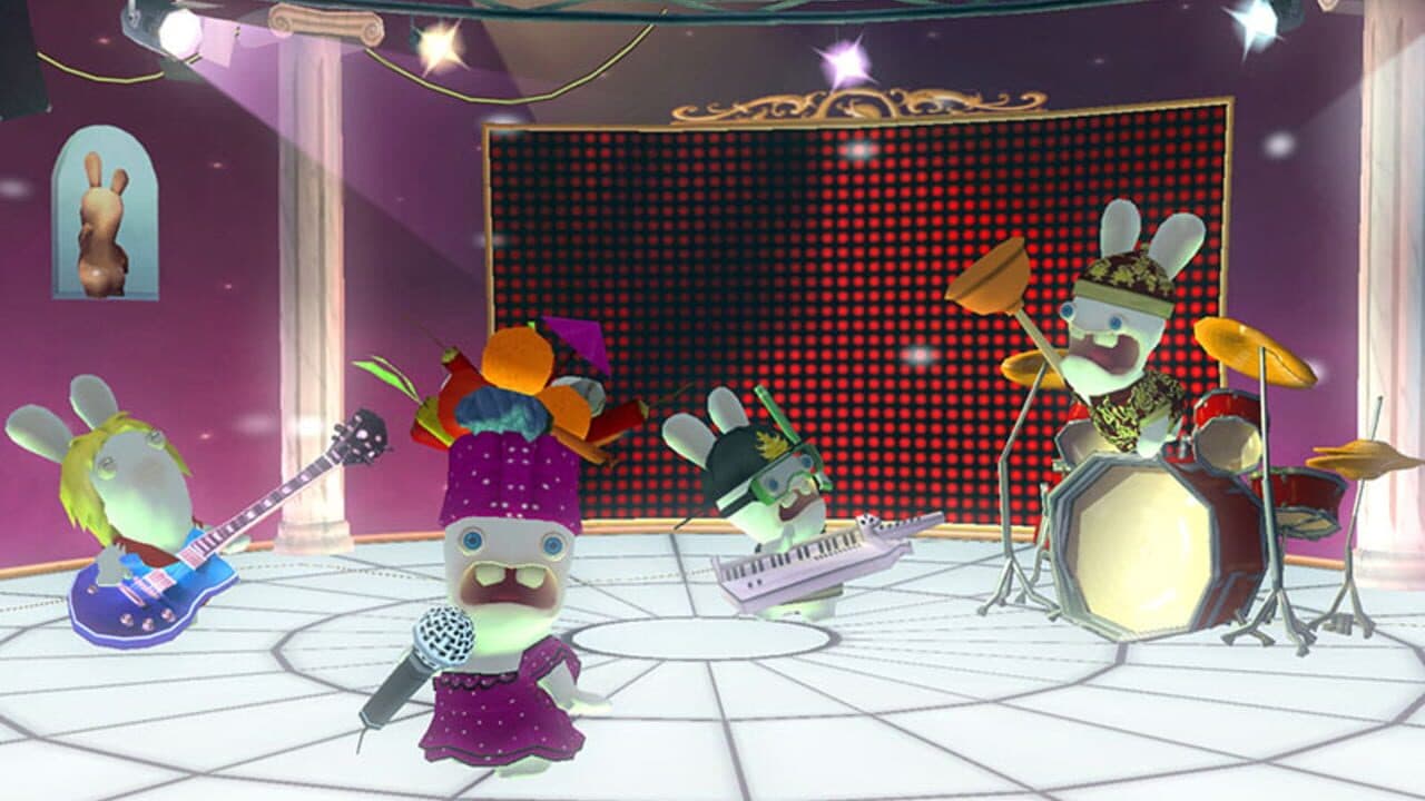 Rayman Raving Rabbids 2 thumbnail 2